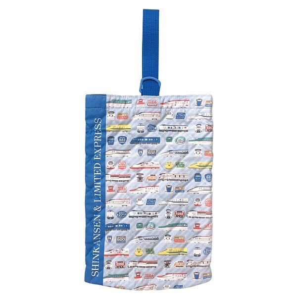 新幹線＆特急車両柄の入園・入学グッズ8種類を新発売 人気の車両も